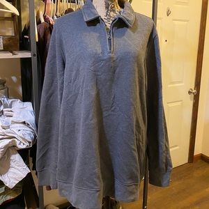 Grey Pullover